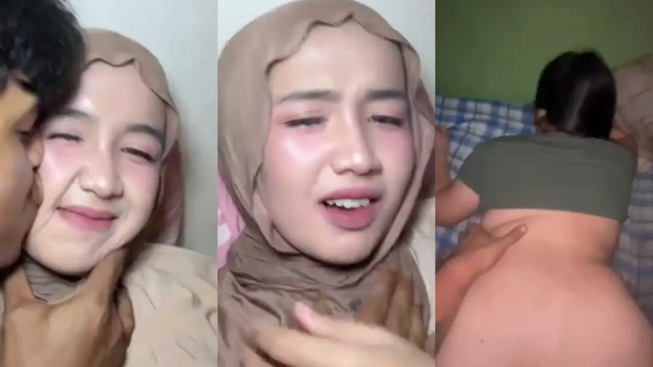 Sudah lama gak ketemu binor hajar abis mumpung suami nya lembur