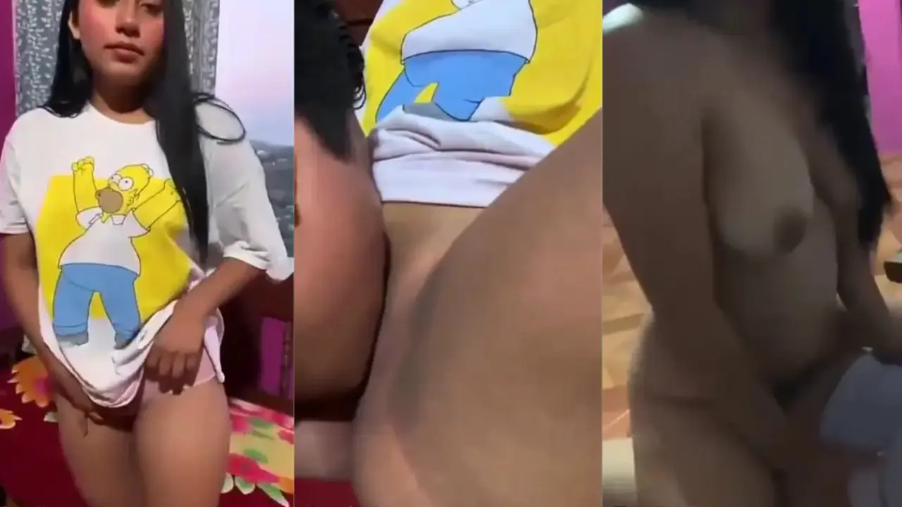 Takut dimarahin gara” ke video tapi si tante malah mau pinjem kontolku @Rajamancing