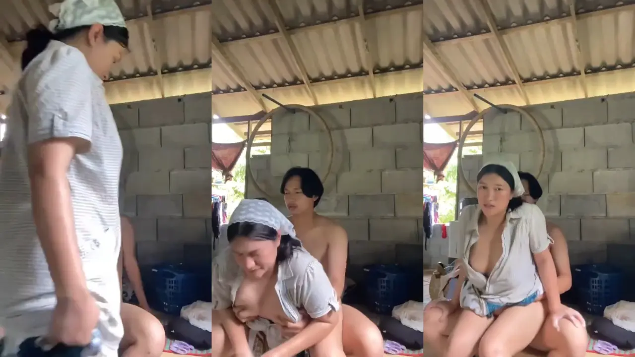 Talayyyy ibu tiri content ngewe di dapur
