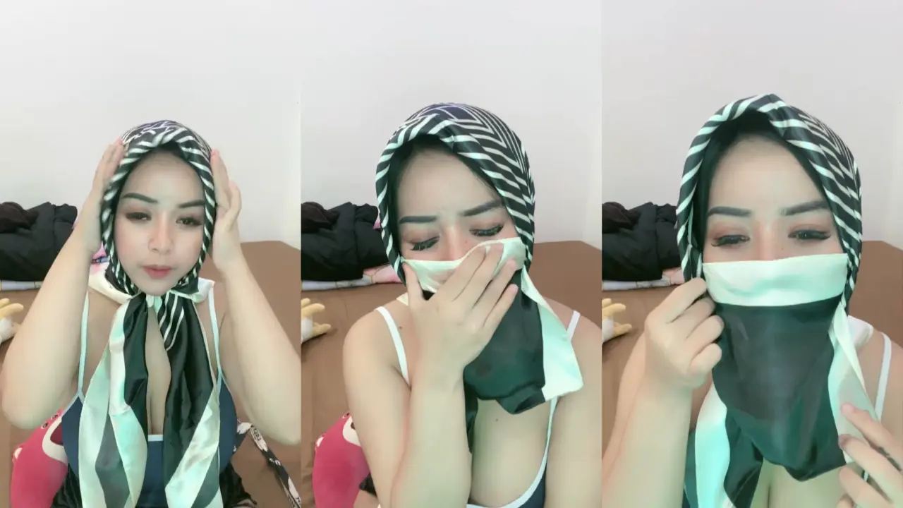 Tante 1 ini agak-agak