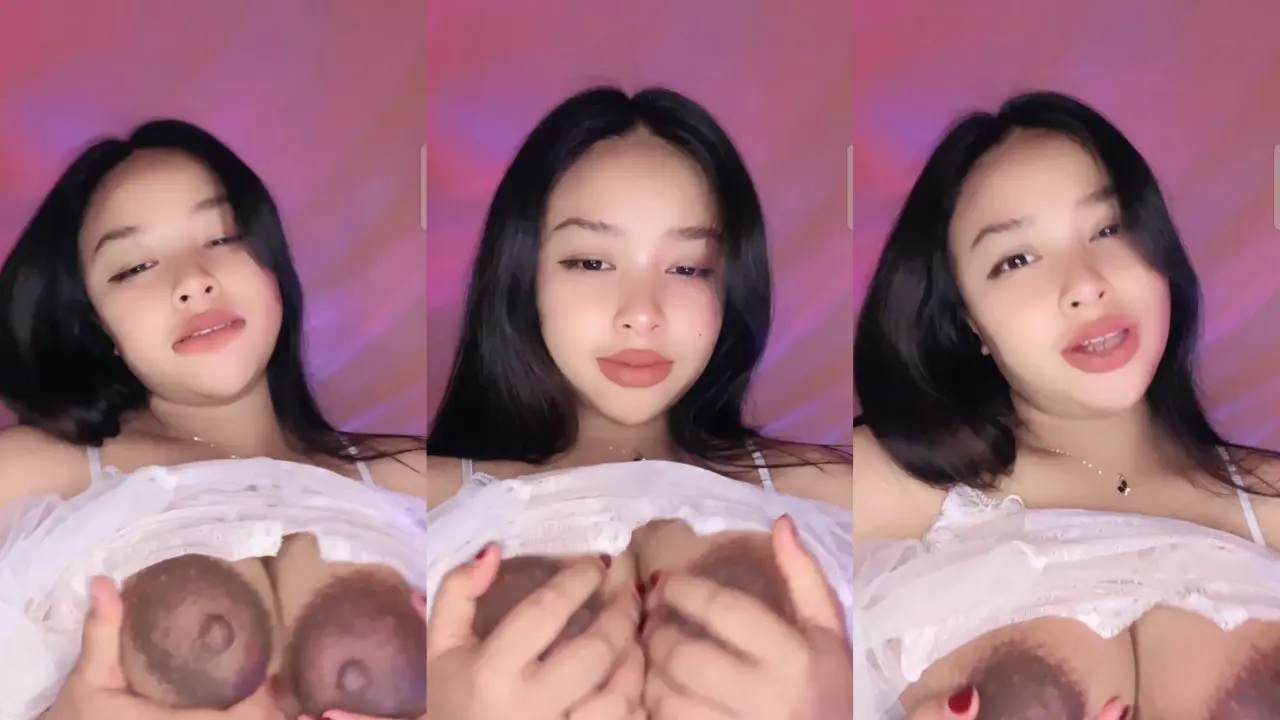 Tante cantik tetek besar , puting hitam
