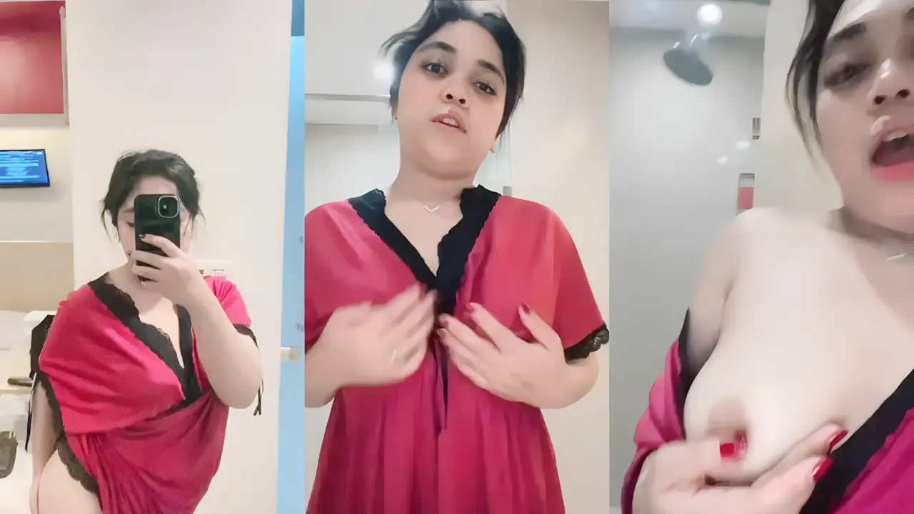Tante owner apotik binjai viral buat vidio untuk bapak bupati (720)