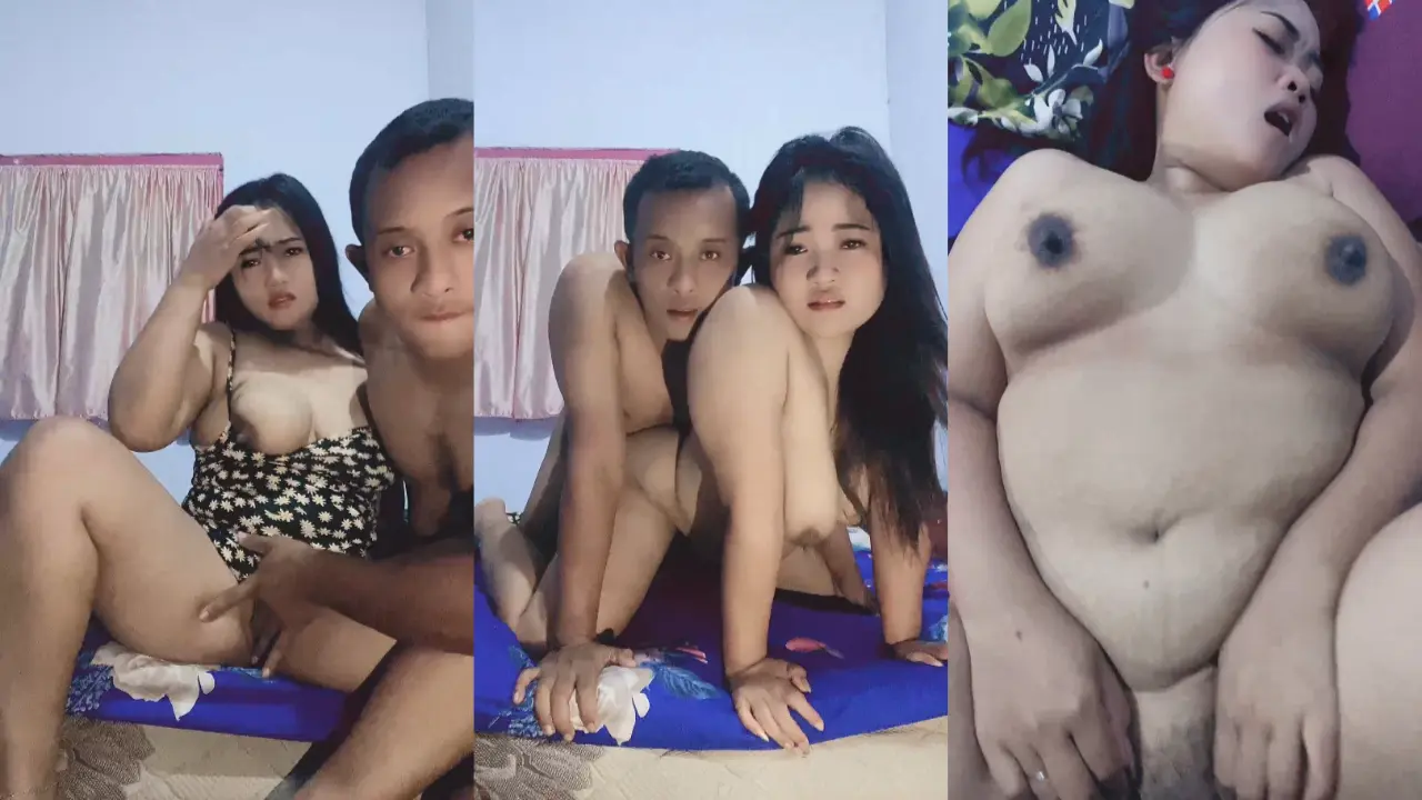 Tante Tobrut Gemoy Ngews Sama Satpam Komplek