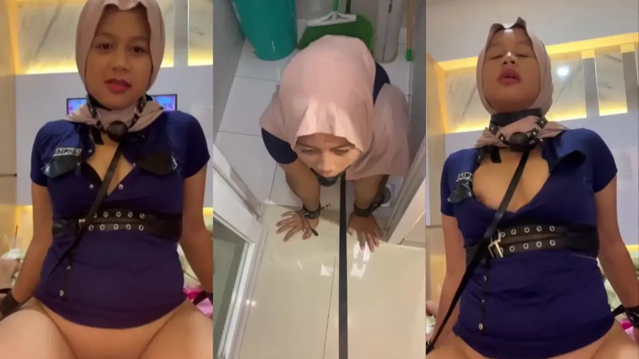 Teh Hijab Manis Namun Liar Fantasinya