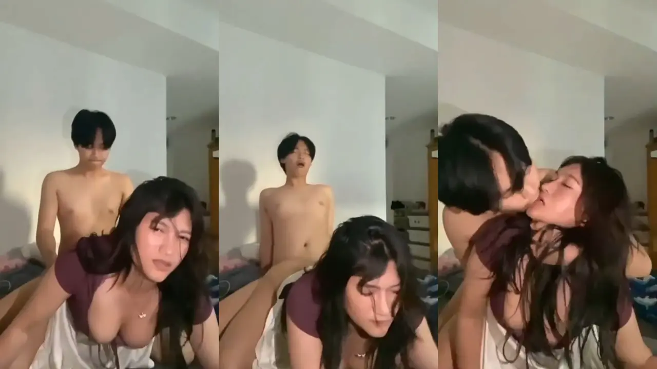 Terbaru Anak Tiri Doggy Ibu Tiri