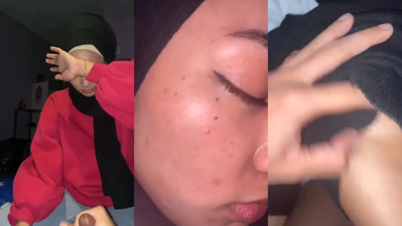 ternyata rasa nya memek santriwati legit banget