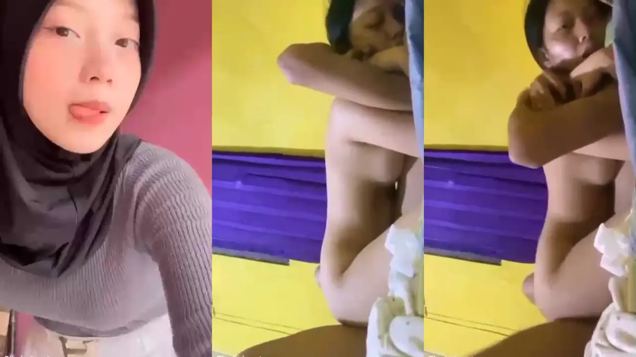 Tiara ngewe sama ayank sambil nangis kesakitan