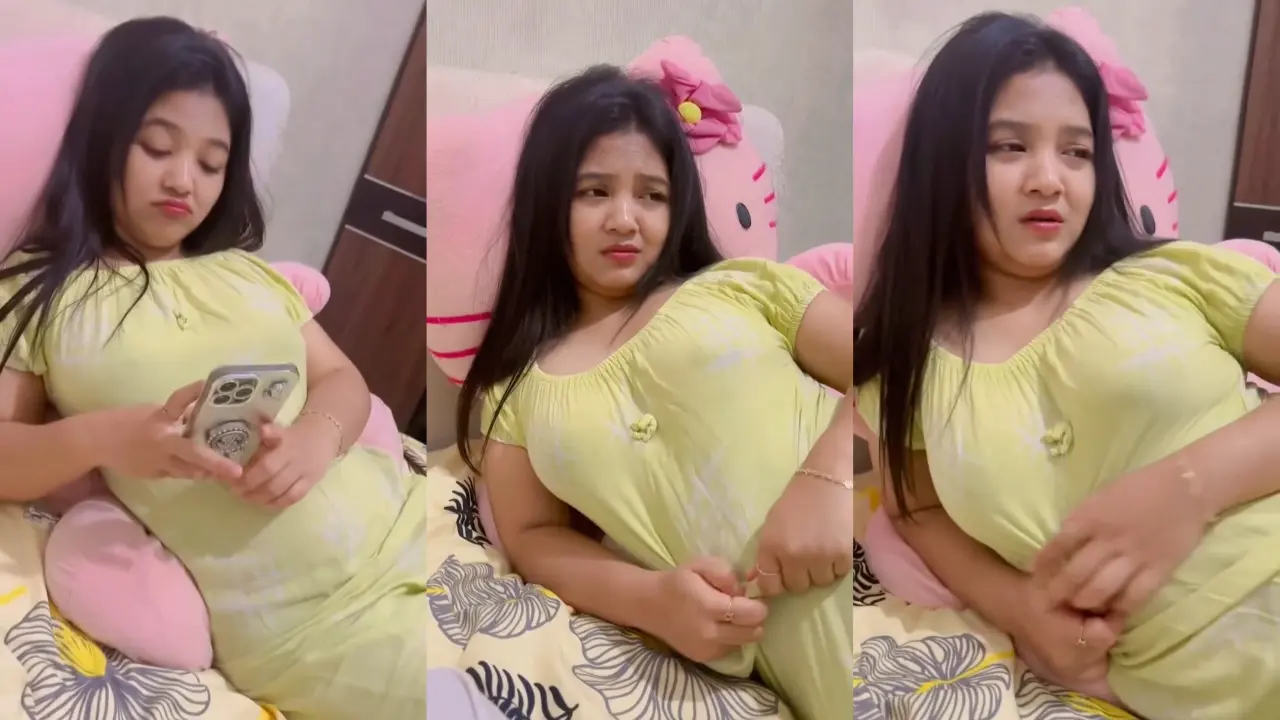 Tiba tiba remes nenen langsung di ewe