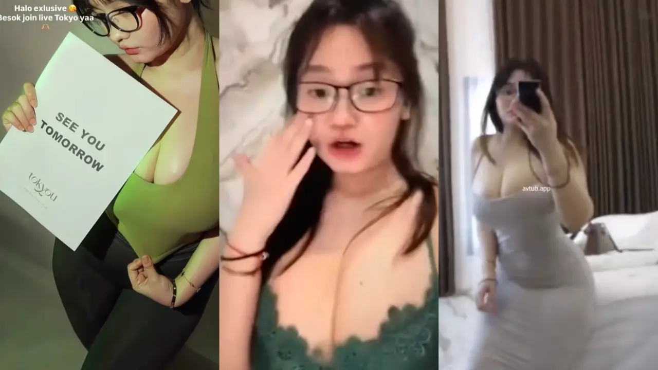 Tokyo vibes ekslusif terbaru live private bikin gak tahan