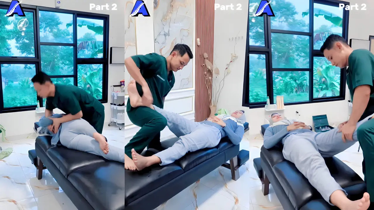 Tukeng pijet menang banyak