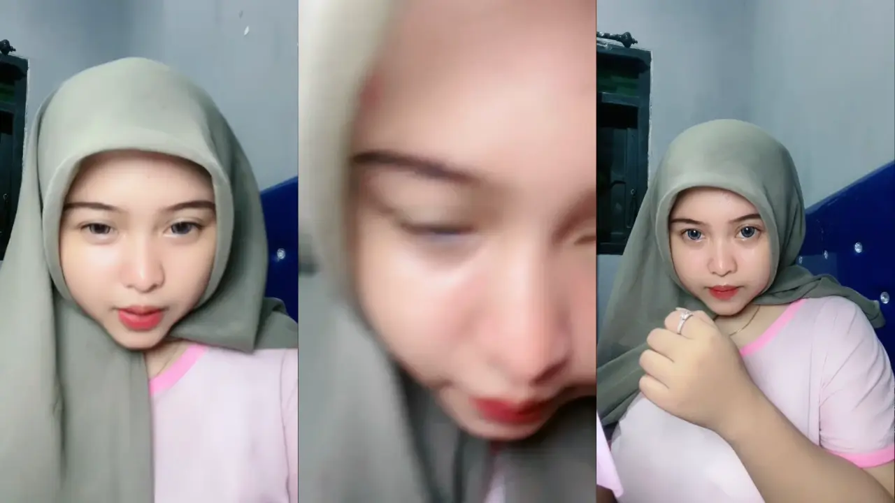 ukhti montok pamer body di kamar