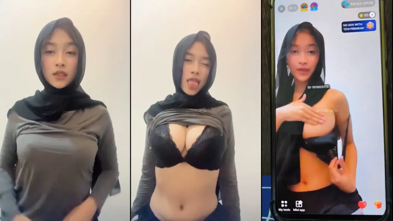 Umay Tiktok Eksklusif Tevi