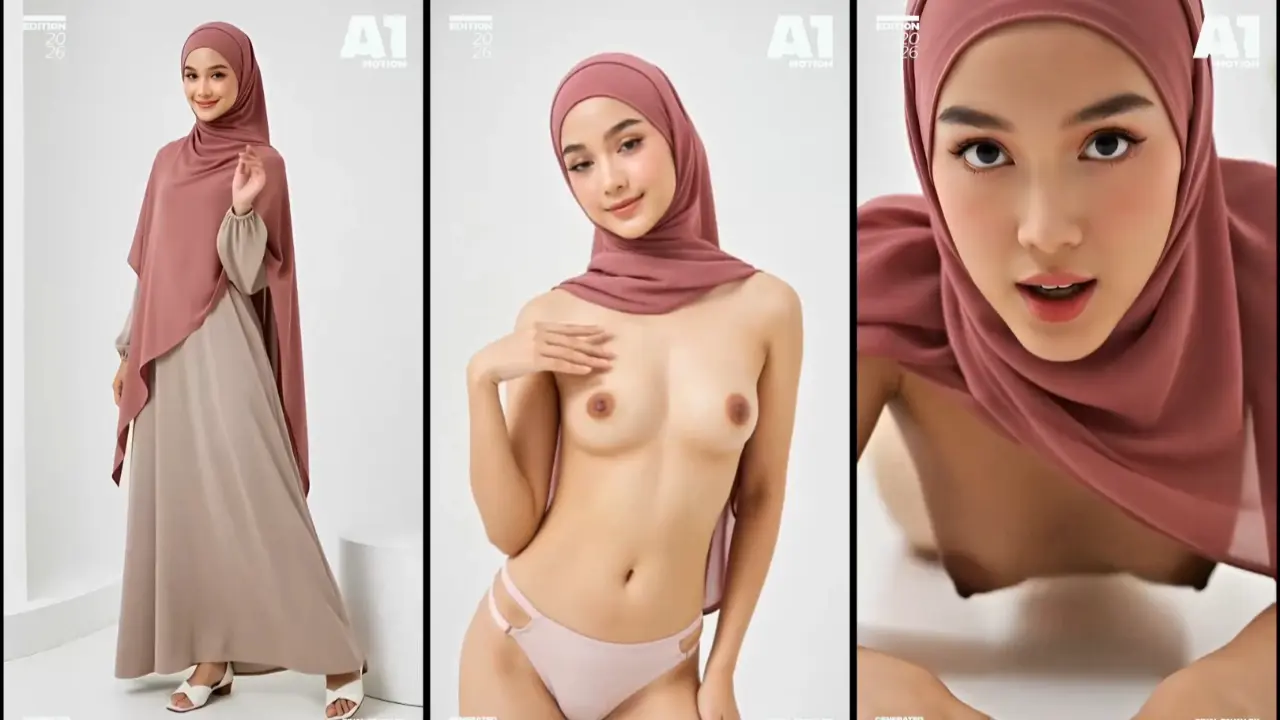 Ustadzah binal pengen dientot