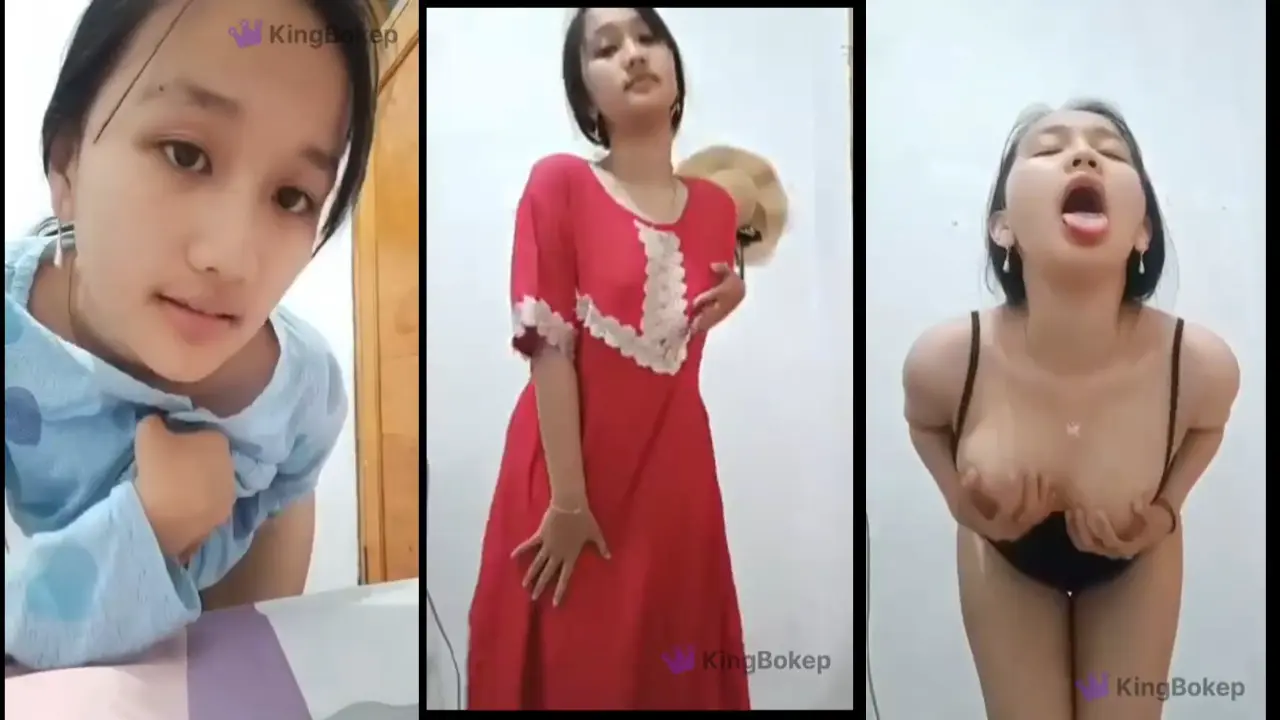 Tiktoker Nadia Abg Yang Suka Colmek