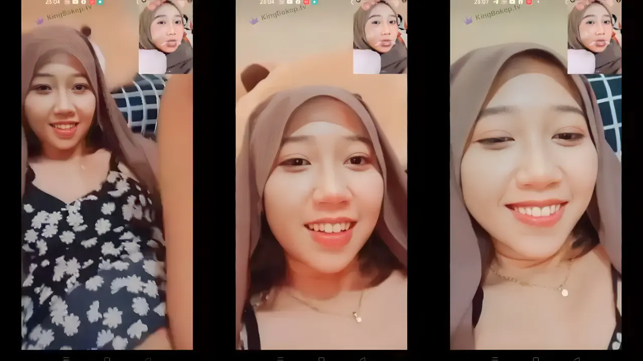 VCS Full Sound Ukhti Imut Spill Memek KingBokep