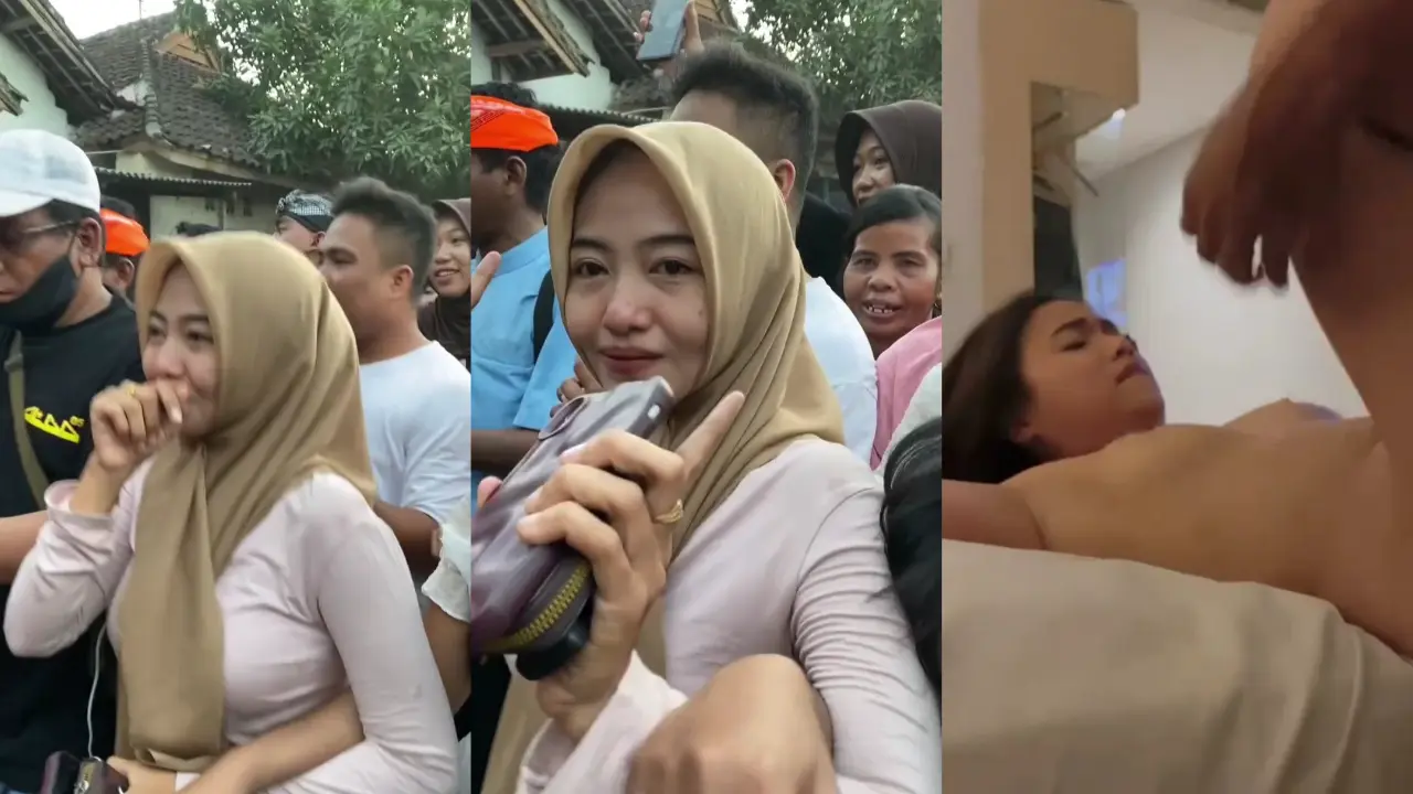Vidio teh Yuli yg dikenal pemalu tersebar main sama laki orang di oyo