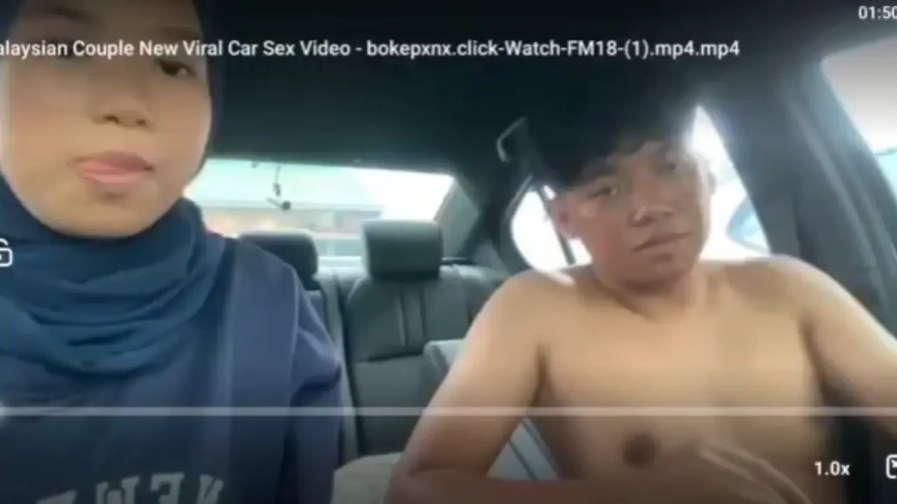 viral gadis Malay ngewe di mobil