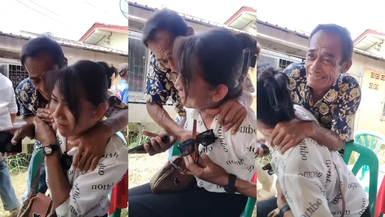 Viral Sales Di Grepe Kakek Kakek Percakapan