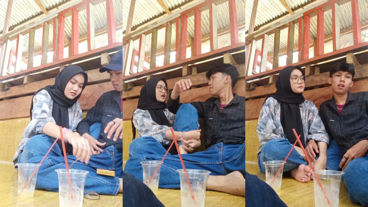Viral sepasang remaja ngentot di Cafe Mutiara Coffi di magelang