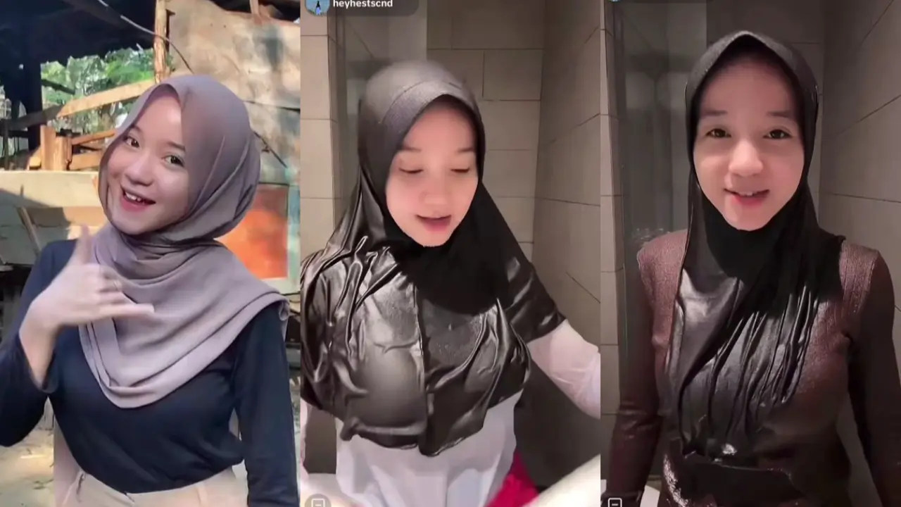 VIRal tahun baru HEYHEST LIVE MANDI BASAH BASAHAN (1080)