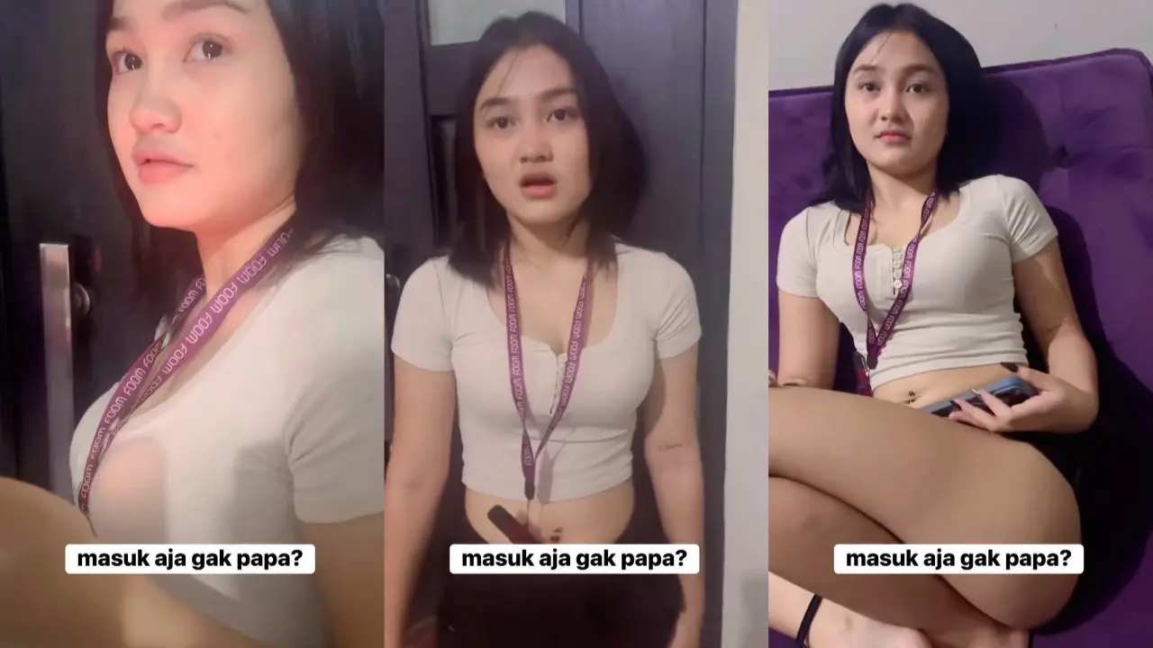 Yang lagi viral pacar bening kesempatan di dalam rumsh