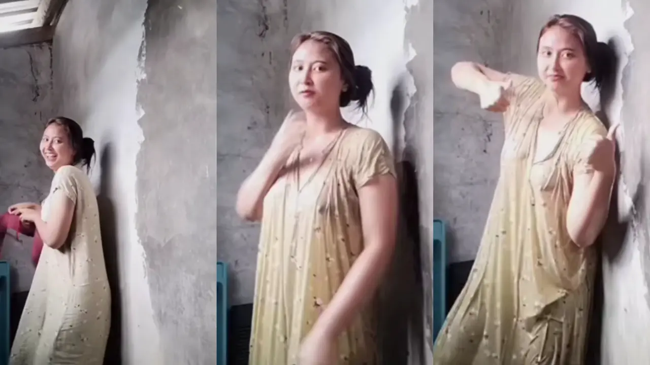 Yelsy Live guyur ViraL