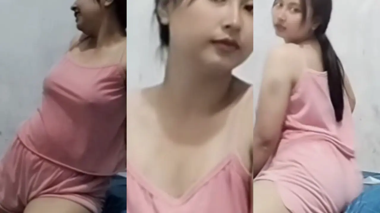 Yelsy Live Tiktok guyang belut sawah 3