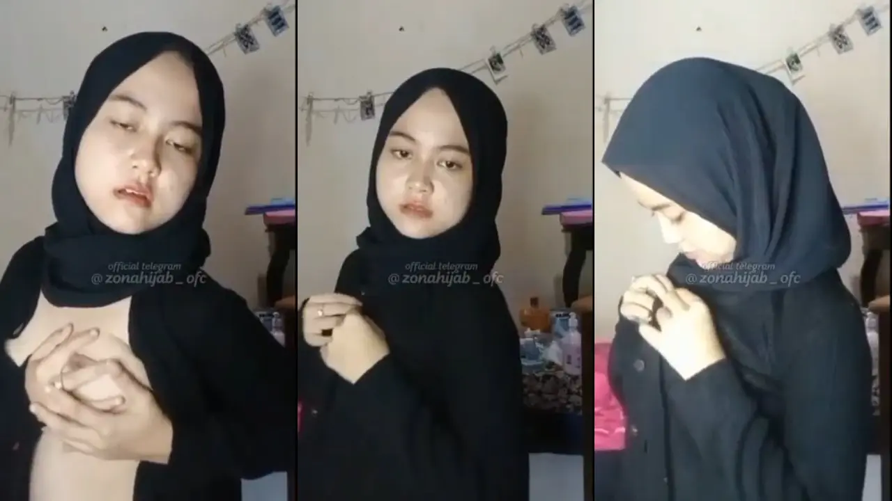 Zanah Wanita Desa Hijab Remes SUsu Sendiri – LokalPride-Tonton ZANAH Hijab