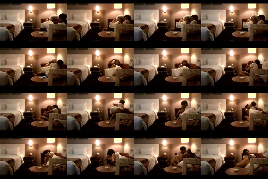 ABG Di Hotel Bareng Pacar