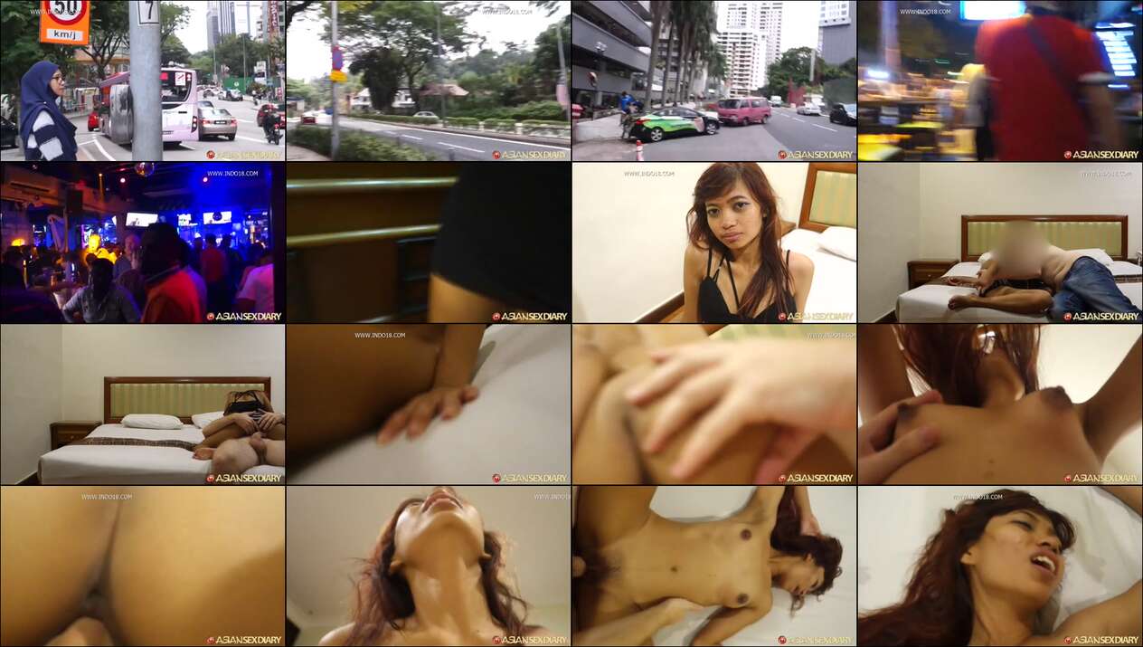ASD Linda: A very cute Malaysian