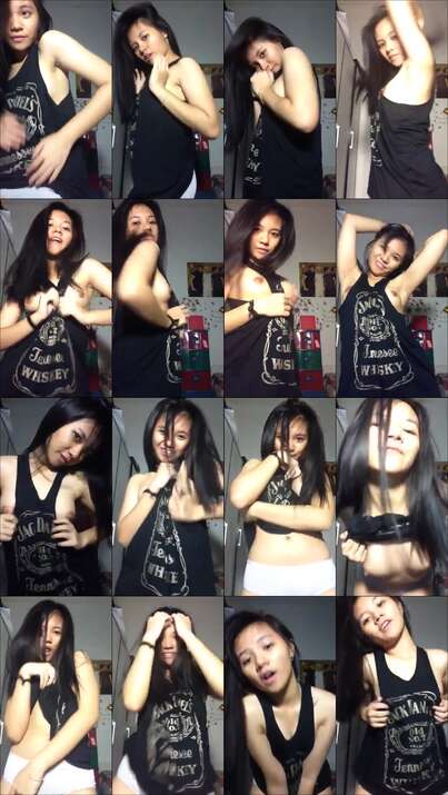 Cam Abg Jack Daniels Pamer Tete