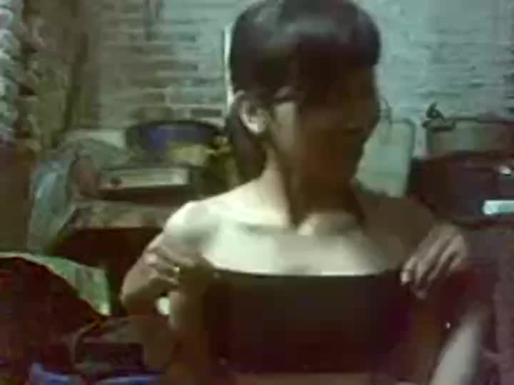 Cam Naely Masturbasi Di Dapur