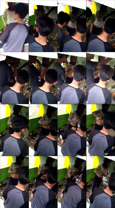 Digrepe-grepe ABG Nakal