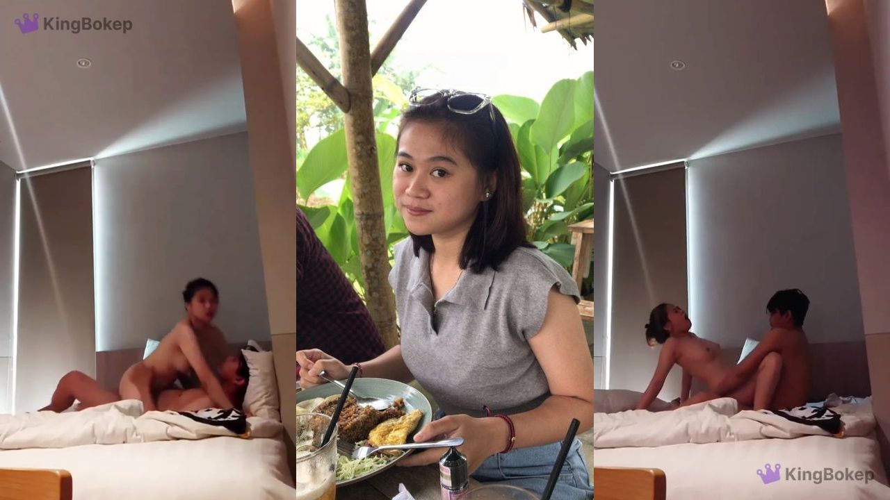 Goyangan Kak Dewi Bikin Ayang Merem Melek