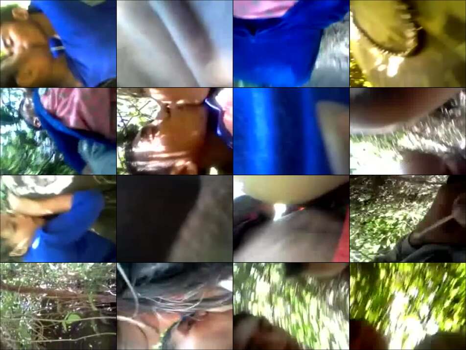 Hot Streaming Bokep ABG Ngentot di Hutan