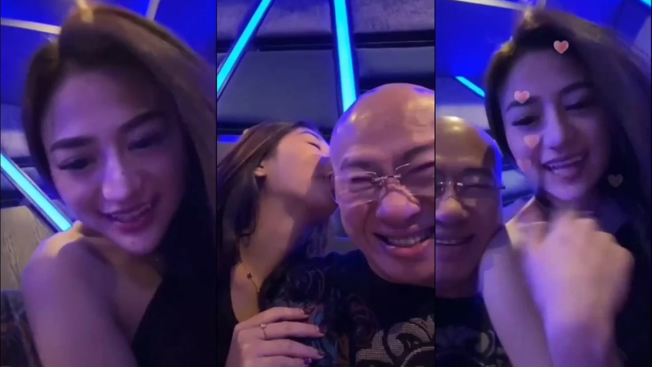 Jakarta Keren, LC Karaoke Nurut Aja Sama Om Botak Berduit
