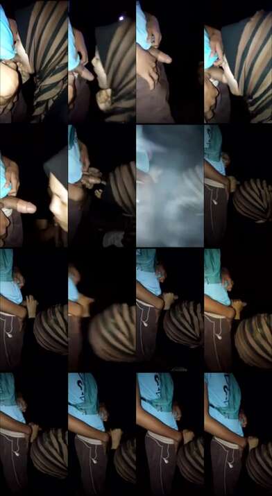Jilbab Dipaksa Sepong