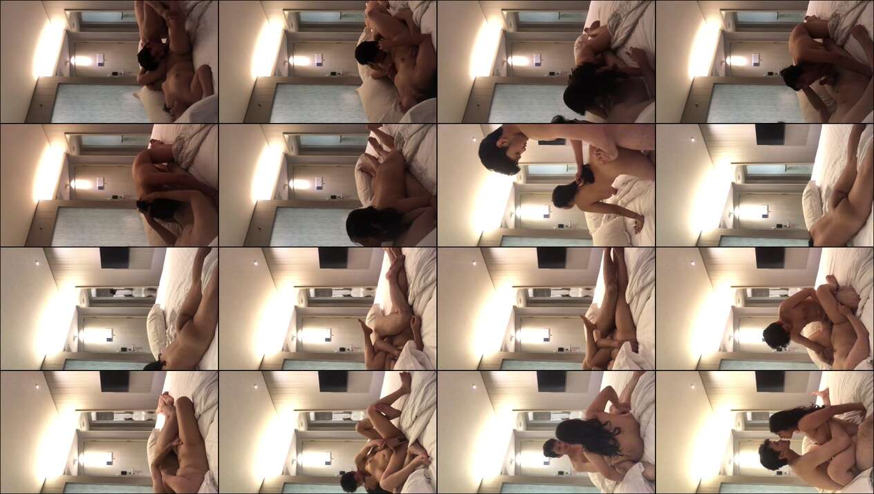 Mahasiswi Toketnya Gede ML di Hotel