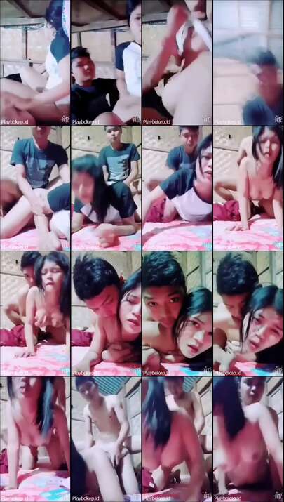 Kenagan Waktu SMA Ngentot Pacar Cantik