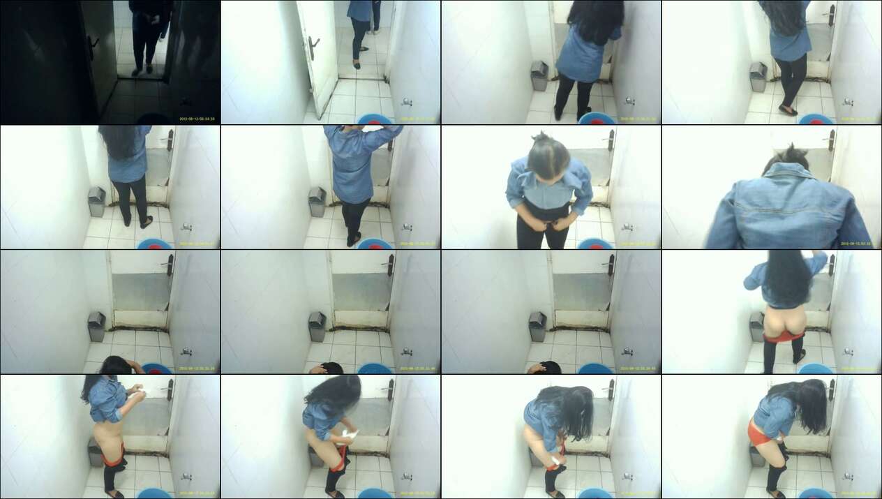 Ngintip Ditemenin Temen Pipis