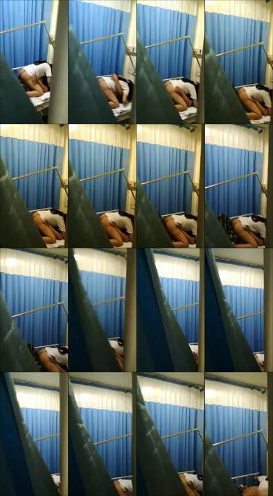 Ngintip Pasien Ml Sama Pacarnya Wot