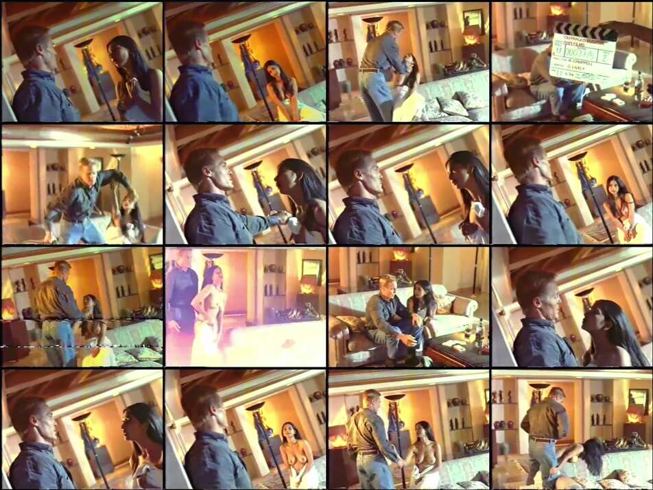 Scandal Ayu Azhari Behind The Scene 2