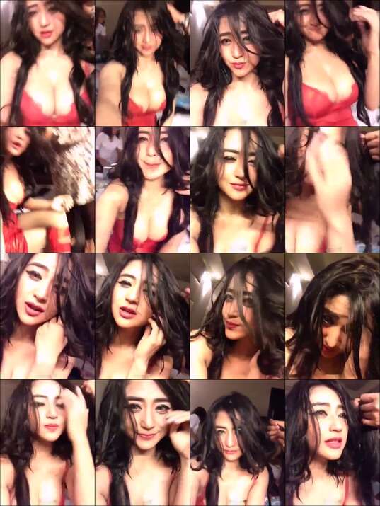 Scandal Dewi Persik Private Video 2