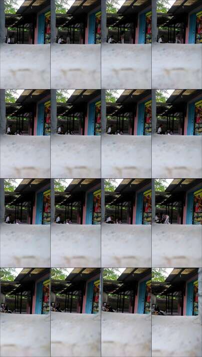 Scandal Nyepong Di Warung Desa Endingnya Greget