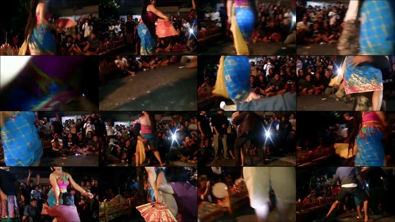 Sexy Dancer Bali