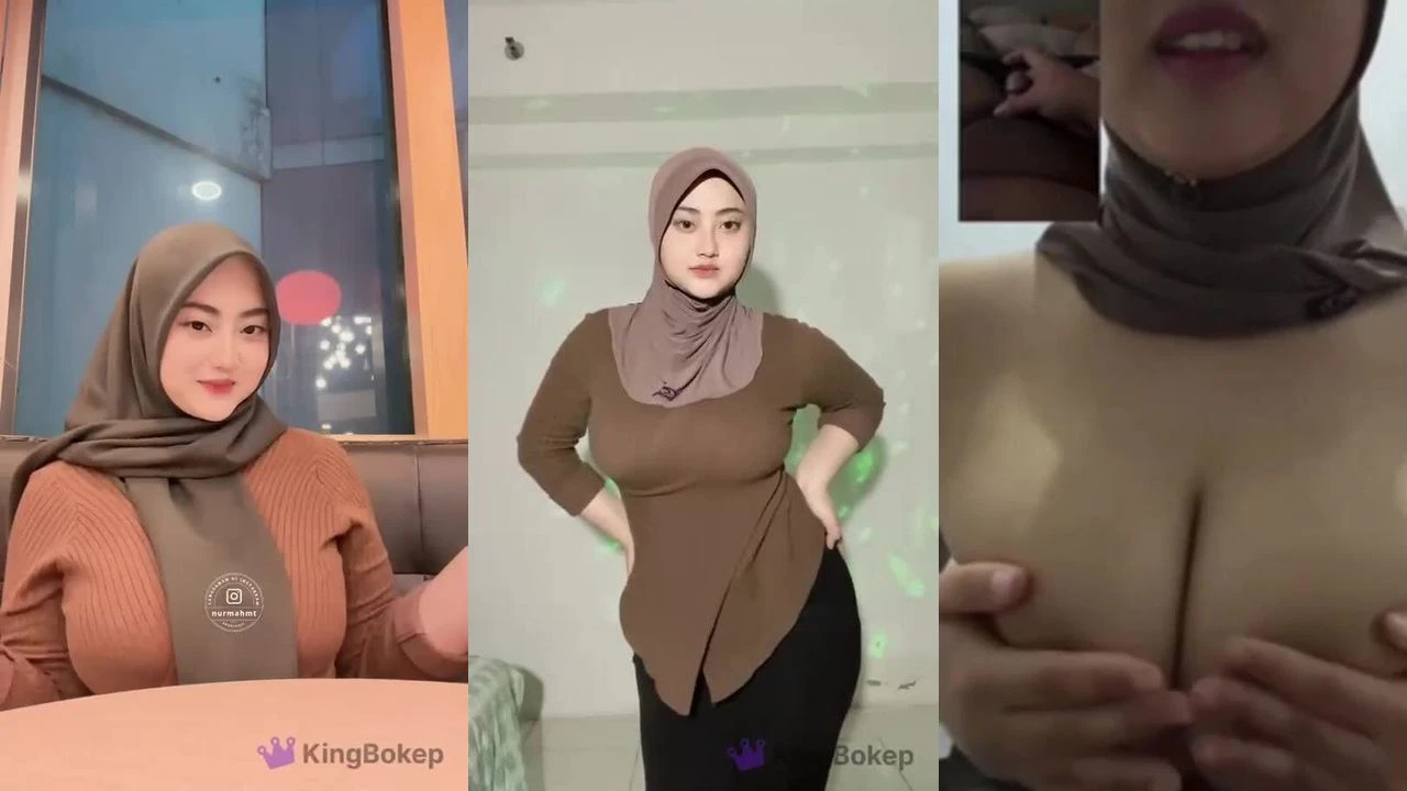 Skandal VCS Koncil – Tiktokers Nurma Hmt