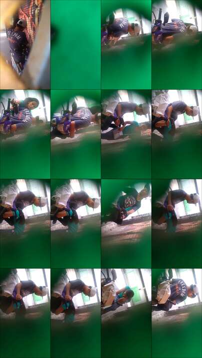 Terciduk Siang Bolong