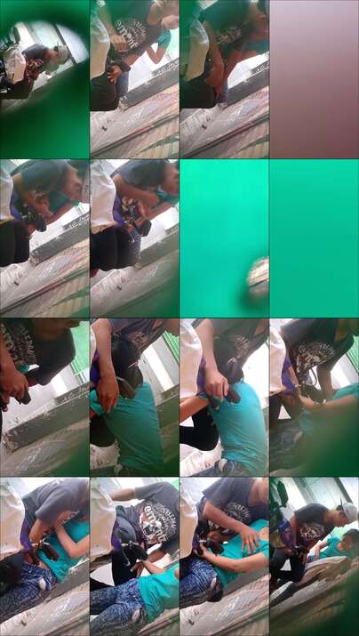 Terciduk Siang Bolong Part 2