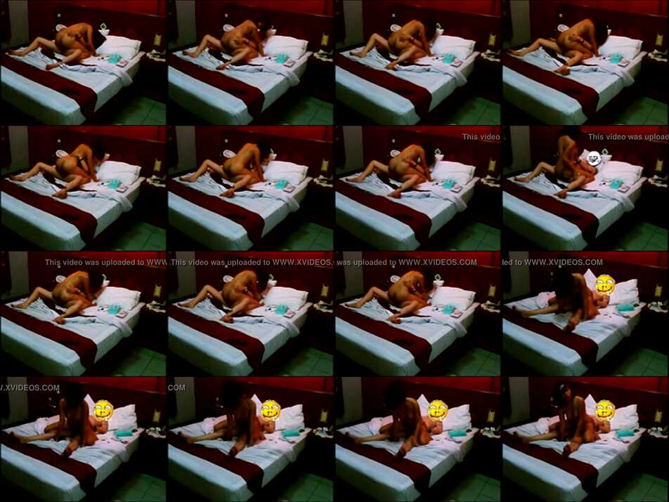 Remaja Nakal Ngentot di Hotel