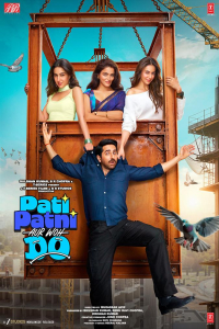 Poster Pati Patni Aur Woh Do